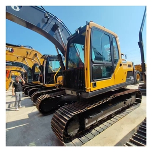 VOLVO EC140 d'occasion avec excavatrice sur chenilles de haute qualité à vendre - Product Image 1