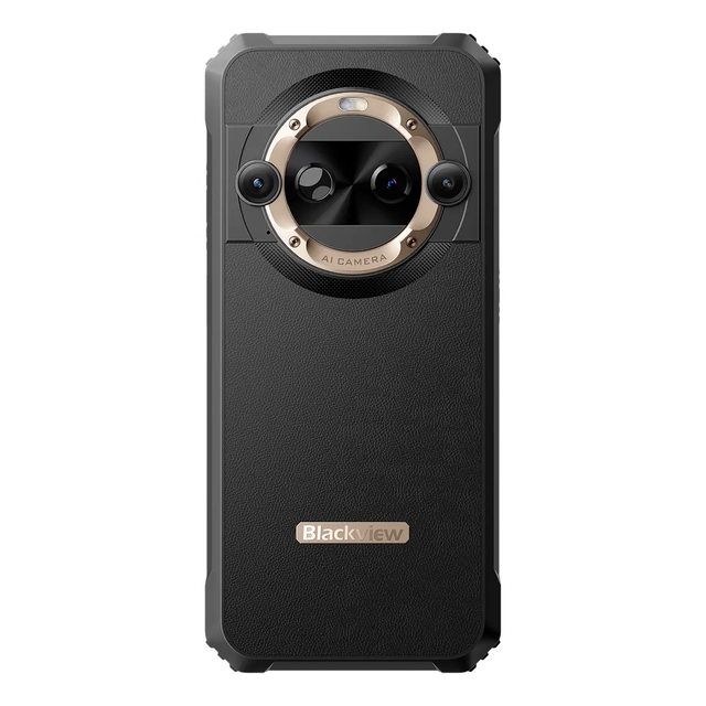 Blackview BL9000 PRO Android 14 5G 6.78 Inch FHD 12+24+512GB Thermal Imaging Camera 8800mAh Rugged Smartphone