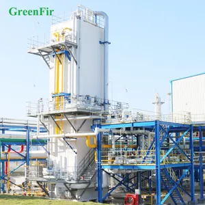 Modular LNG Plant, lng liquefaction plant supplier/natural gas processing