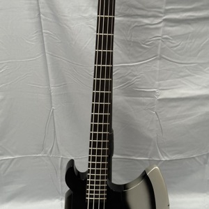 Guitare électrique <span class=keywords><strong>Axe</strong></span> Bass Shape Rock Punk Style, qualité sonore explosive, corps monobloc en stock - Product Image 5