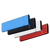 SSD Eksternal 1TB Kecepatan Tinggi USB 3.2 Gen 2 Portable Solid State Drive 520MB/s untuk Laptop PC Gaming