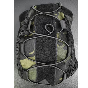Funda de Camuflaje de Tela para Casco Táctico FAST, Cuerda Elástica, Casco Táctico Ruso Hecho en China - Product Image 6