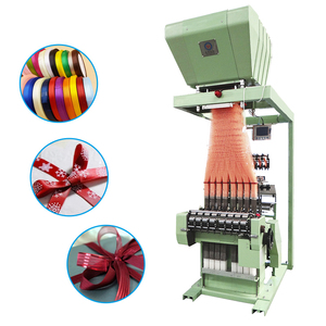 Nouvelle machine à tisser jacquard informatisée Yongjin série TNF pour tissus étroits, à vendre - Product Image 2