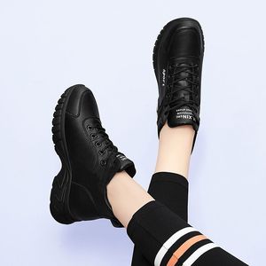 <span class=keywords><strong>Zapatos</strong></span> <span class=keywords><strong>Deportivos</strong></span> Casuales para <span class=keywords><strong>Mujer</strong></span>, Transpirables, Antideslizantes, con Cordones, a la Moda - Product Image 6