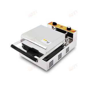 เครื่องทำวาฟเฟิลญี่ปุ่นเคลือบสารกันติด รุ่นใช้ในเชิงพาณิชย์ รูปทรงหน้าอกผู้หญิง เครื่องทำวาฟเฟิลรูปทรงหน้าอกใหญ่ เครื่องทำวาฟเฟิลรูปถ้วยไอศกรีม เครื่องทำขนมไทยากิ - Product Image 5