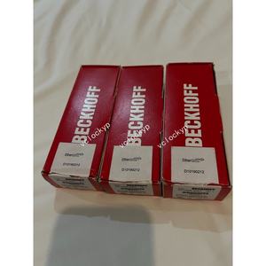 Módulo PLC Beckhoff EP1008-0001 EtherCAT, Bloque de Entrada EtherCAT, Nuevo - Product Image 2