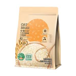 Диетические волокна овса/порошок овсовых отрубей 100% натуральное, высокорастворимое и нерастворимое волокно - Product Image 5