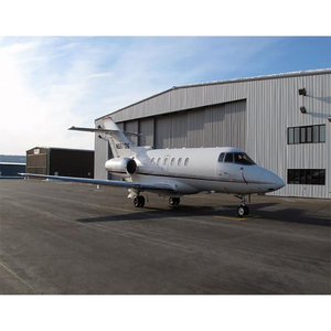 Bâtiment hangar <span class=keywords><strong>PEB</strong></span> écoénergétique pour la construction d'avions légers commerciaux - Product Image 5