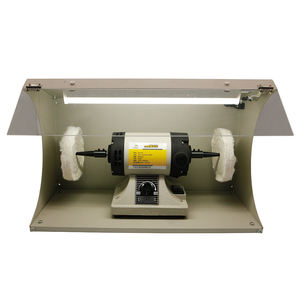 طاحونة مقاعد البدلاء الصغيرة المحمولة الدوارة مخرطة تلميع الأسنان - Product Image 5