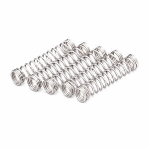 Silver Spiral Protective Spring Sleeve Flexible Coil Guard Custom OEM Drawing-Based Conduit for Cable and <b>Hose</b> Routing - Product Image 5