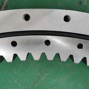 OMDスリーブベアリングタワークレーン掘削機用OEMターンテーブルシール型スリーブリングベアリング - Product Image 6