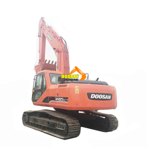 Excavadora de cadenas usada Doosan DH300LC-9 DX300LC-9C DH220LC-7 DH225LC-7 DX380 DX500LC, 2020, 21 toneladas, motor coreano - Product Image 6