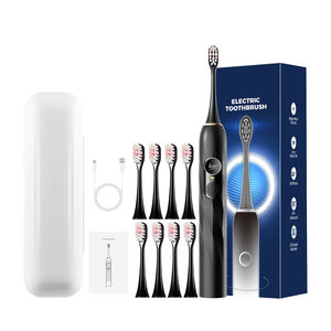 <span class=keywords><strong>Cepillo</strong></span> <span class=keywords><strong>de</strong></span> <span class=keywords><strong>Dientes</strong></span> Eléctrico Recargable con Tecnología Sónica Impermeable con Clasificación IPX7, el Más Vendido, Precio <span class=keywords><strong>de</strong></span> Fábrica - Product Image 6