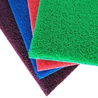15MM Schaumstoffunterlage PVC-Rollenbodenmatte Fußmatte / Rutschfeste PVC-Rollenteppichmatte zum Bestpreis