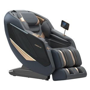 Chigo <b>Massage</b> Chair Sl Guide Rail 31-60 Airbags Full Body Automatic Home Use - Product Image 1