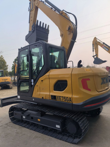 Oferta Especial: Miniexcavadora XE75GA de 7.5 Toneladas, Potente y Confiable, Diseño Compacto de Alto Rendimiento con Cero Extensión Trasera, Suministro Directo de Fábrica - Product Image 2