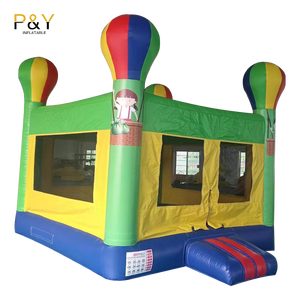 Ballon à air chaud extérieur <span class=keywords><strong>de</strong></span> qualité commerciale cavalier gonflable château <span class=keywords><strong>de</strong></span> saut maison <span class=keywords><strong>de</strong></span> rebond maison <span class=keywords><strong>de</strong></span> château <span class=keywords><strong>de</strong></span> saut - Product Image 1