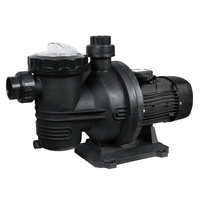 Pompe à eau solaire de surface de type QB 1HP de la marque Difful, système de pompe solaire pour l'agriculture