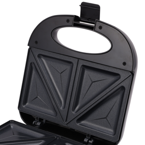 <span class=keywords><strong>Sandwichera</strong></span> tostadora <span class=keywords><strong>multiusos</strong></span> personalizada para interiores de 2 rebanadas para el hogar - Product Image 3