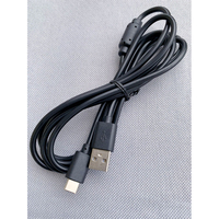 Câble de chargement USB type-c pour PS 5 PS5, cordon de chargeur d'alimentation pour contrôleur sans fil PS 5 avec boucle magnétique