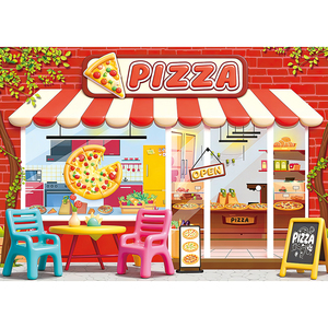 <span class=keywords><strong>Non</strong></span> <span class=keywords><strong>sai</strong></span> quanto ti apprezziamo - Sfondo per feste a tema ciambelle per insegnanti, personale e dipendenti - Product Image 5