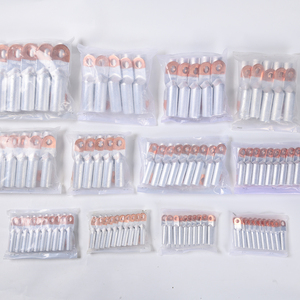 Cáp đồng kết nối cáp đồng Lugs uốn loại thiết bị đầu cuối/Cáp Lug thiết bị đầu cuối - Product Image 6