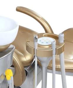 Factory Wholesale Low-price Leather Comfortable Durable <strong>Dental</strong> Surgery <strong>Chairs</strong> for <strong>Dental</strong> <strong>Units</strong> - Product Image 3