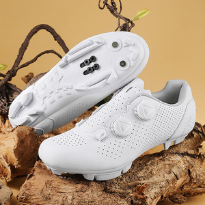 <span class=keywords><strong>Chaussures</strong></span> <span class=keywords><strong>de</strong></span> cyclisme transfrontalières pour hommes et femmes, vélo <span class=keywords><strong>de</strong></span> <span class=keywords><strong>route</strong></span>, VTT, clipsables, légères, printemps/été - Product Image 3