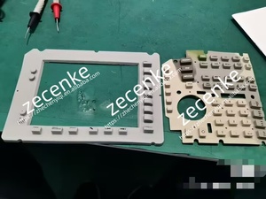 Botones de Silicona para HP AGILENT 8560E /C 8561E 8562E 8563E 8564E 8565E C 8562EC - Product Image 2