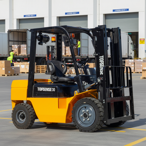 מלגזה דיזל כבדה 3 טון - פתרון יעיל לטיפול בחומרים, מלגזה דיזל 3000 ק\\\"ג - Product Image 1