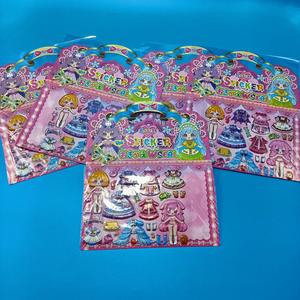 Nuevas pegatinas pequeñas para cambiar de diseño para niños y bebés, fáciles de cambiar y no se caen, 3D, venta al por mayor para uno o dos. - Product Image 2