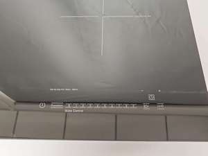 Cocina de Inducción Eléctrica de Dos Quemadores con Cubierta de Vidrio Táctil, Estufa para Hotpot Integrada para Uso Doméstico y Hotelero, Operación en Holandés e Inglés, 3500W - Product Image 3