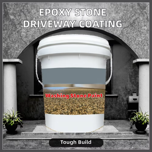 Pintura Acrílica Líquida para <span class=keywords><strong>Suelos</strong></span> de Piedra Porosa, Revestimiento para Caminos de Entrada, Pintura de Arena para Paredes Interiores, Revestimiento para Edificios, Pintura Efecto Piedra - Product Image 3