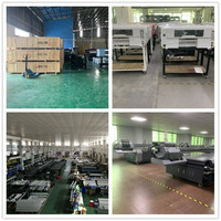 Impresora de Gran Formato de Doble Cabezal Xp600 I3200 para Vinilo, Adhesivos y Sublimación, 1.8m 2.5m 3.2m 10ft, Impresora Eco Solvente
