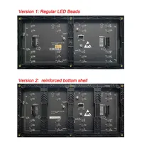 Module d'affichage LED couleur pleine pour intérieur P5RGB-I, 320 mm x 160 mm, SMD RGB 64x32, panneau LED, mur vidéo, matrice LED