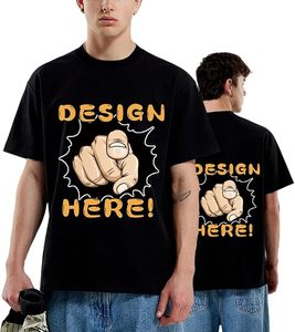 T-Shirt da uomo in poliestere morbido di alta qualità all'ingrosso con stampa di sublimazione T-Shirt con logo stampato con marchio ue e US taglie - Product Image 3