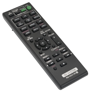 Nuevo Control Remoto RM-ADU138 para Sistema AV Sony DAV-TZ140 HBD-TZ130 HBD-TZ140 - Product Image 2