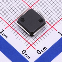 STM32G431CBT6, Microcontrolador Nuevo en Caja, Paquete LQFP-48(7x7), MCU ARM Cortex-M4, 128 KB de Memoria Flash, CPU de 170 MHz