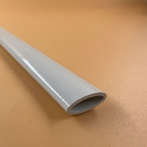 Perfiles de PVC Extruido para Ventanas, Color y Tamaño Personalizados, para Construcción de Edificios, Diseño Moderno, Taller - Product Image 2