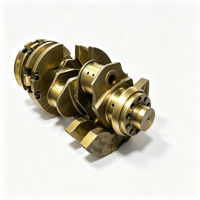 Pour moteur diesel Mercedes-Benz OM422, vilebrequin
