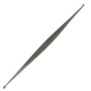 Cureta Dental Lucas de Doble Punta de 2 mm y 3 mm, Cureta Quirúrgica para Hueso, 84 Cucharas de Doble Punta de 2 mm de Acero Inoxidable para Restauración - Product Image 1