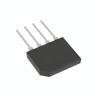 Distributeur agréé GBU30T08_HF, diodes, acheter des composants électroniques en ligne, 4-SIP, GBU