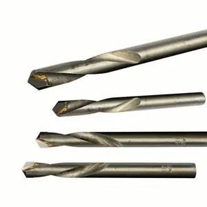 High Quality twist Drill bits with Tipped Carbide