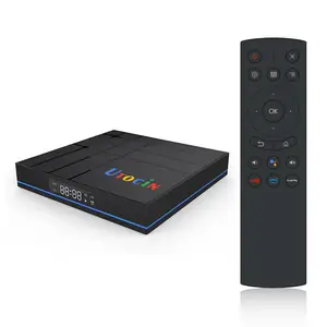 Utocin S12 ATV version android receiver android11.0 internet tv box dual wifi 2GB 16GB android smart tv box