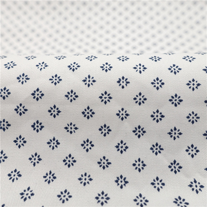 Guangzhou proveedores al por mayor Skygen sedoso 100% Impresión de tela de algodón de los hombres tela de la camisa - Product Image 6