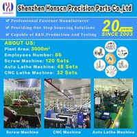 Pabrik Cina nozel Printer 3D baja tahan karat 0.2mm-1.0mm layanan mesin CNC dengan kepala cetak kuningan
