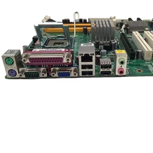 AIMB-766VG-00A1E สำหรับ ADVANTECH AIMB-766 Rev.A1 เมนบอร์ดคอมพิวเตอร์อุตสาหกรรม AIMB-766VG AIMB-766VG-00A1E AIMB-766 Rev.A1 AIMB- - Product Image 5