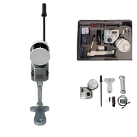 Escáner LiDAR Portátil GEOSUN GS-130G, Sistema de Mapeo Láser 3D Multiplataforma, Agricultura de Precisión, Gestión de Recursos Agrícolas, 1 Año de Garantía