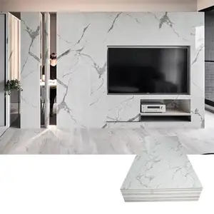 Best Selling Quality Uv Marble Sheet Alternative To Marble For Home Decoration