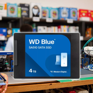 SA510 4TB 2.5" Solid State <b>Drive</b> - Product Image 3